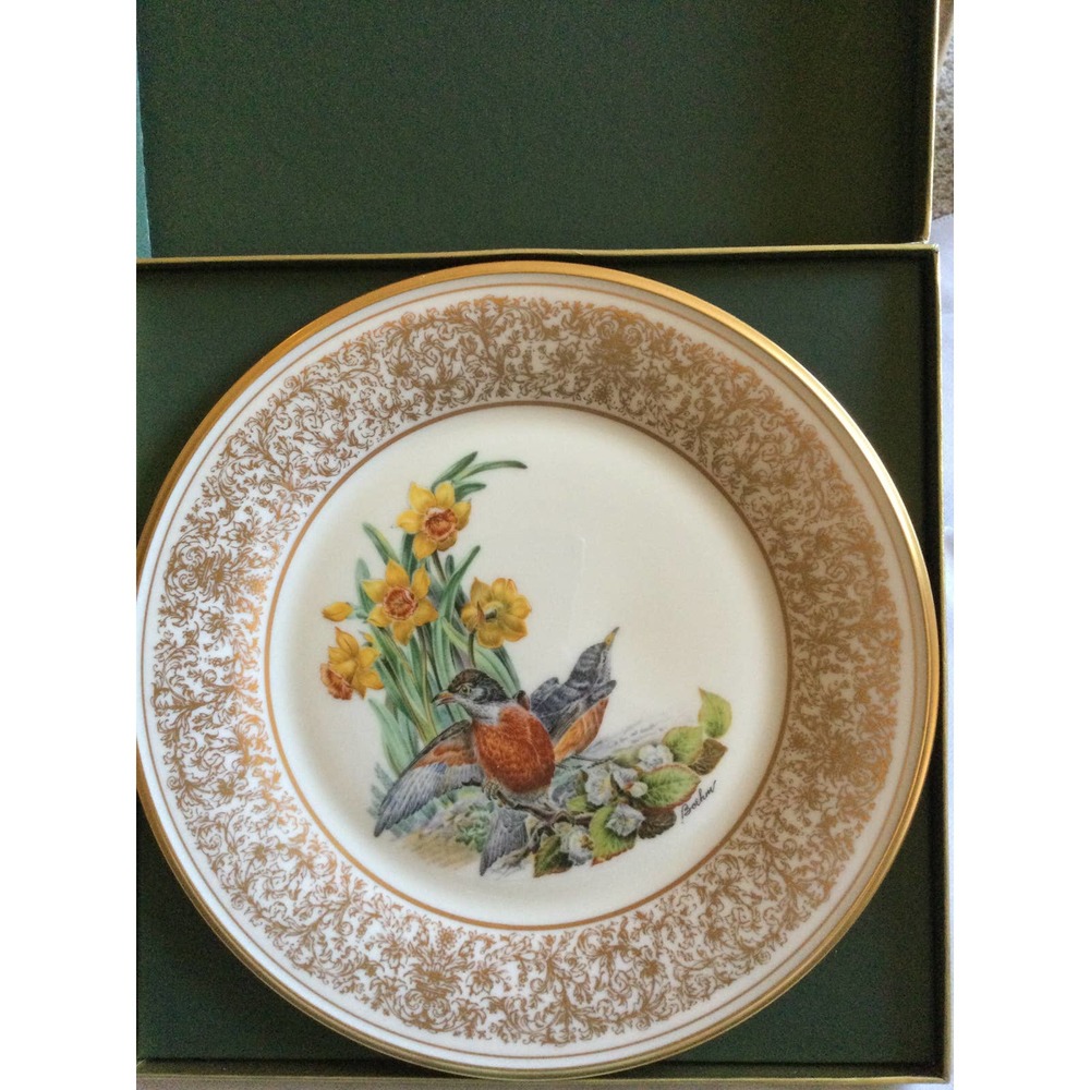 Lenox Robin‎